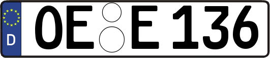 OE-E136