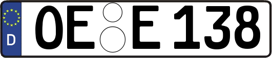 OE-E138