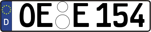 OE-E154