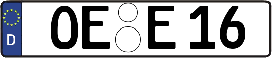 OE-E16