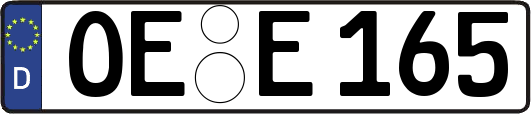 OE-E165