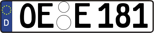 OE-E181