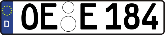 OE-E184