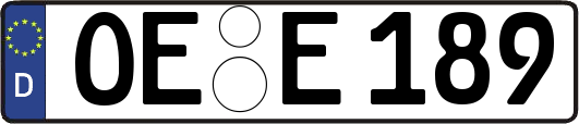 OE-E189
