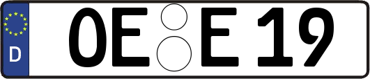 OE-E19
