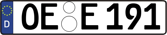 OE-E191