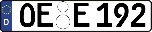 OE-E192
