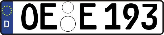 OE-E193