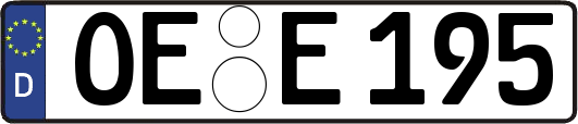 OE-E195