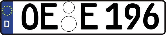 OE-E196