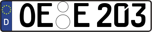 OE-E203
