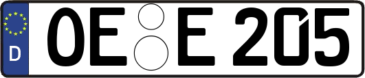 OE-E205