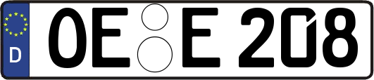 OE-E208