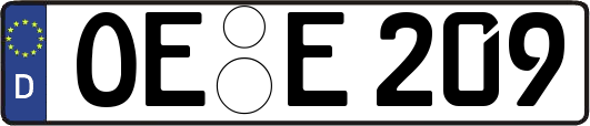 OE-E209