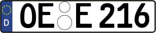 OE-E216