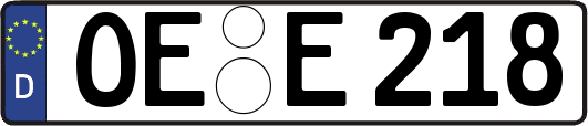 OE-E218
