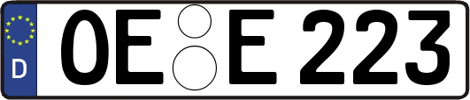 OE-E223