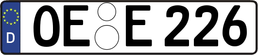 OE-E226
