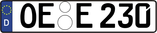OE-E230