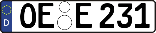 OE-E231