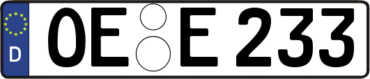 OE-E233