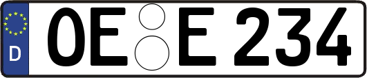 OE-E234