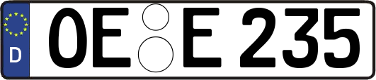 OE-E235