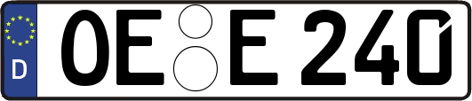 OE-E240