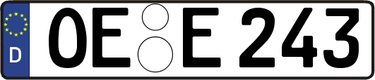 OE-E243