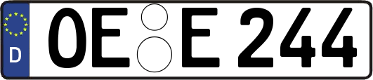 OE-E244