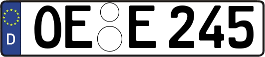 OE-E245