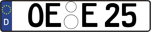 OE-E25