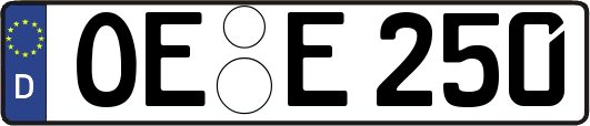 OE-E250