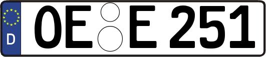 OE-E251
