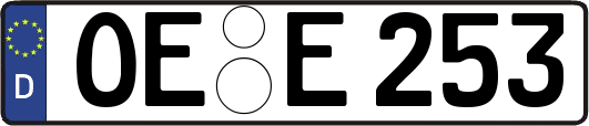OE-E253