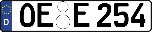 OE-E254