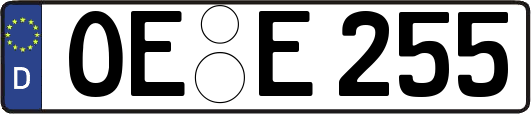 OE-E255