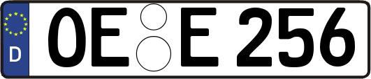 OE-E256