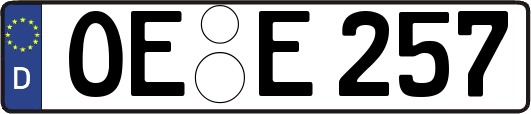 OE-E257