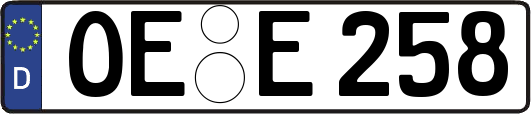 OE-E258
