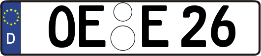 OE-E26