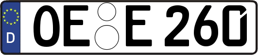 OE-E260