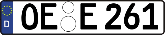OE-E261