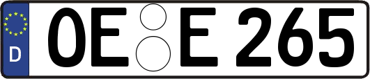 OE-E265