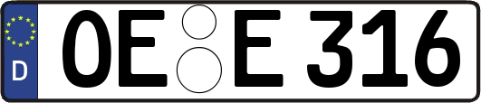 OE-E316