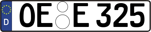 OE-E325