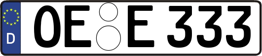 OE-E333