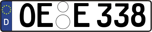 OE-E338