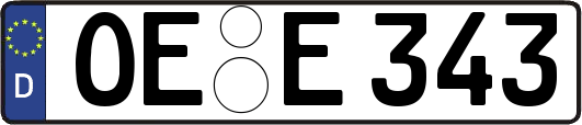 OE-E343