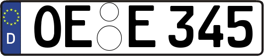 OE-E345